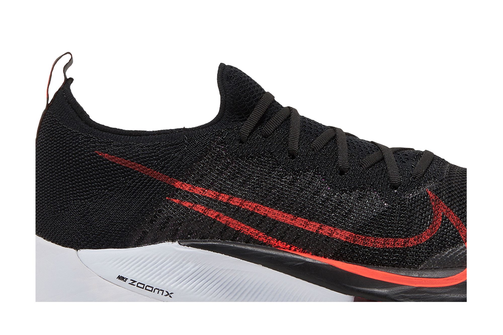 Nike vaporfly 4 flyknit black sales
