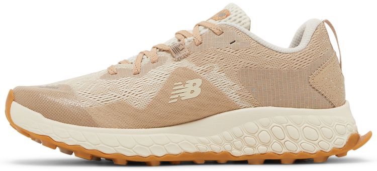 New Balance Fresh Foam X Hierro v7 Focus Grey Calm Brown