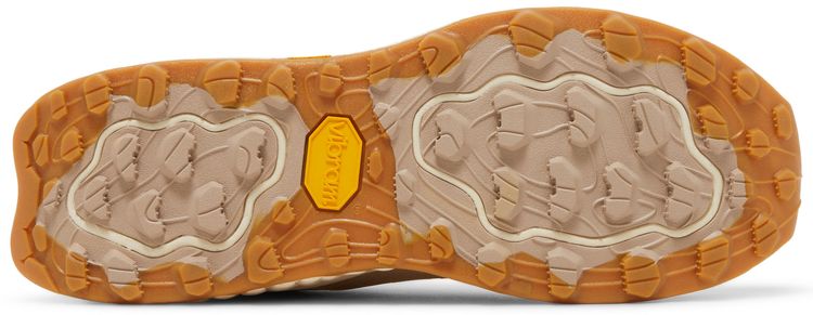 New Balance Fresh Foam X Hierro v7 Focus Grey Calm Brown