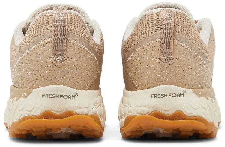 New Balance Fresh Foam X Hierro v7 Focus Grey Calm Brown