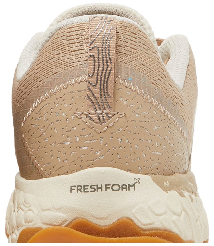 New Balance Fresh Foam X Hierro v7 Focus Grey Calm Brown