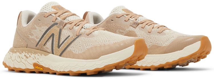 New Balance Fresh Foam X Hierro v7 Focus Grey Calm Brown