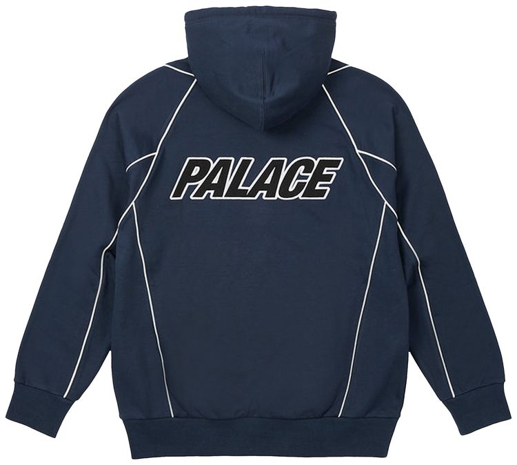 Palace International Hood Navy