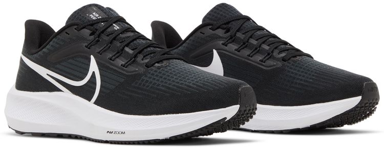 Nike Wmns Air Zoom Pegasus 39 Black White