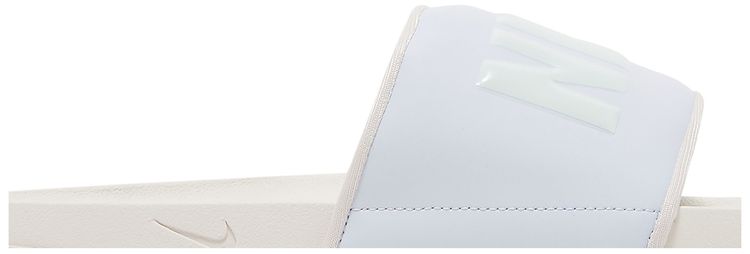 Nike Wmns Offcourt Slide Phantom Barely Green