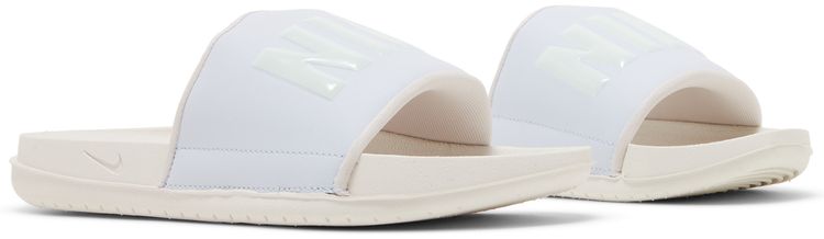 Nike Wmns Offcourt Slide Phantom Barely Green