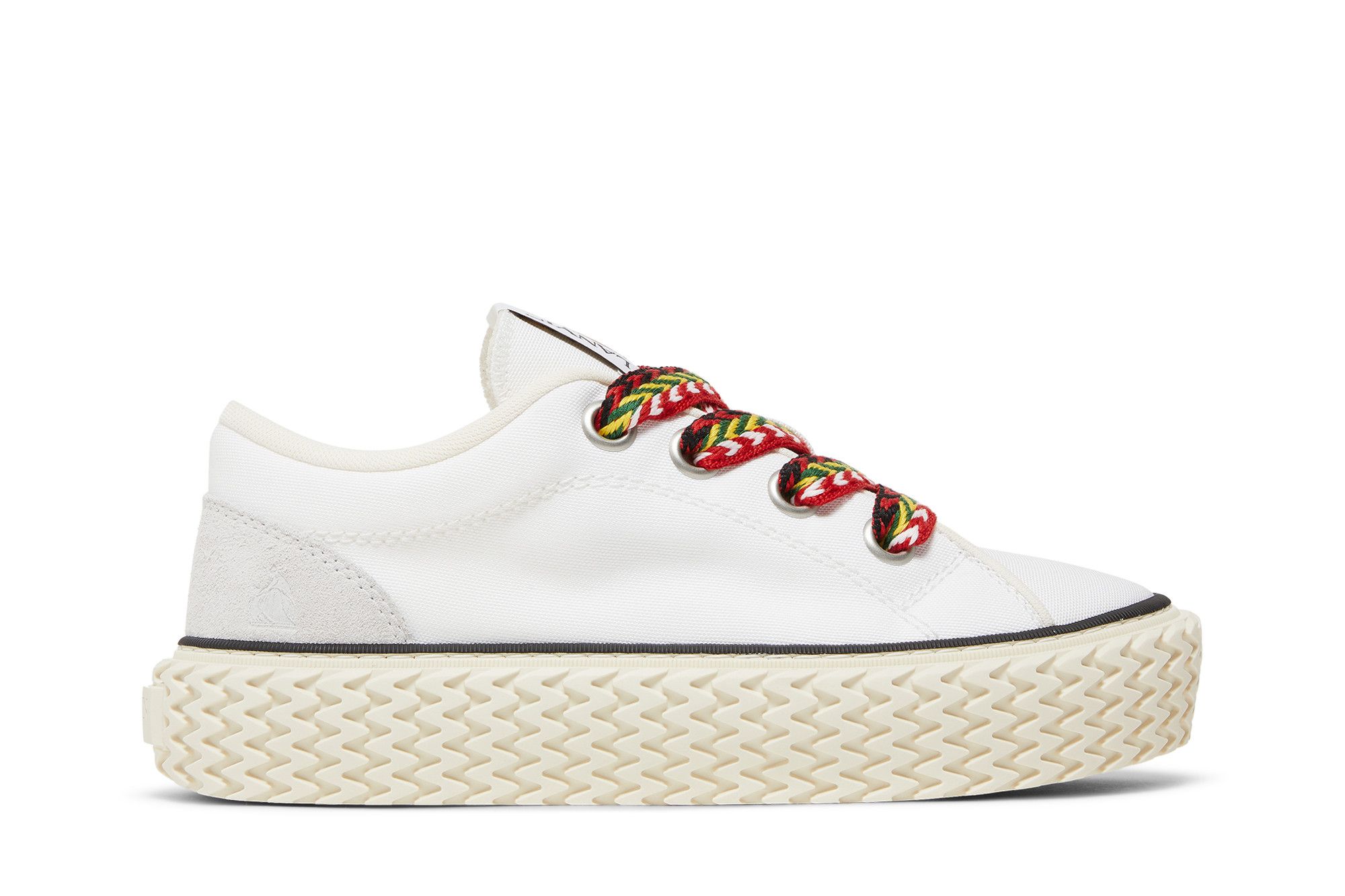 LANVIN シケンス アンクルフツ FWBOSI0ANASTA23 652 Buy Lanvin Wmns Curbies Low 'White' - FW SKIK01 CANV E22 00
