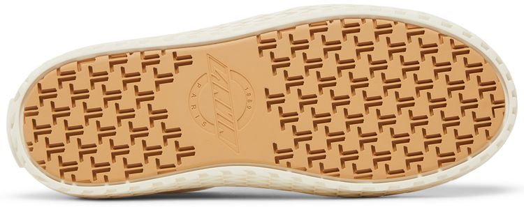 Lanvin Wmns Curbies Low White