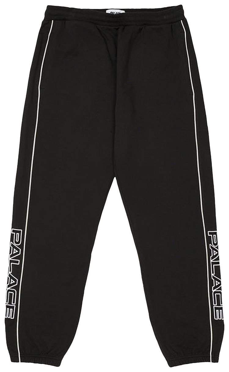 Palace International Jogger Black
