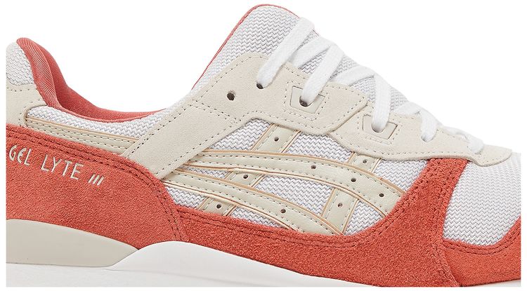 Asics Gel Lyte 3 OG White Smoke Grey