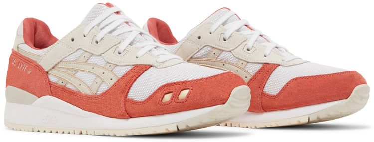 Asics Gel Lyte 3 OG White Smoke Grey