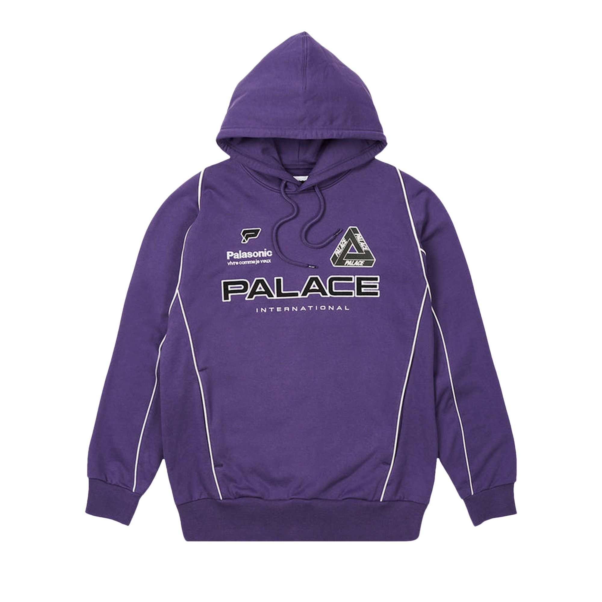 Purple discount palace hoodie