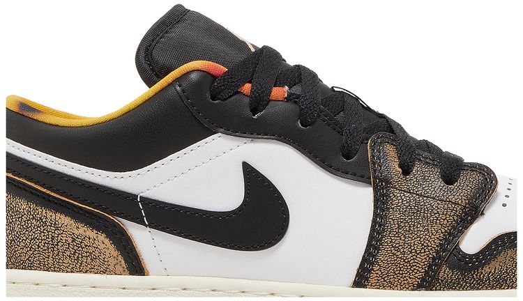 Air Jordan 1 Low SE GS Wear Away Tan