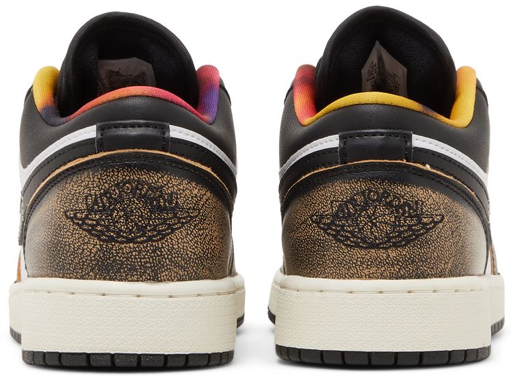 Air Jordan 1 Low SE GS Wear Away Tan