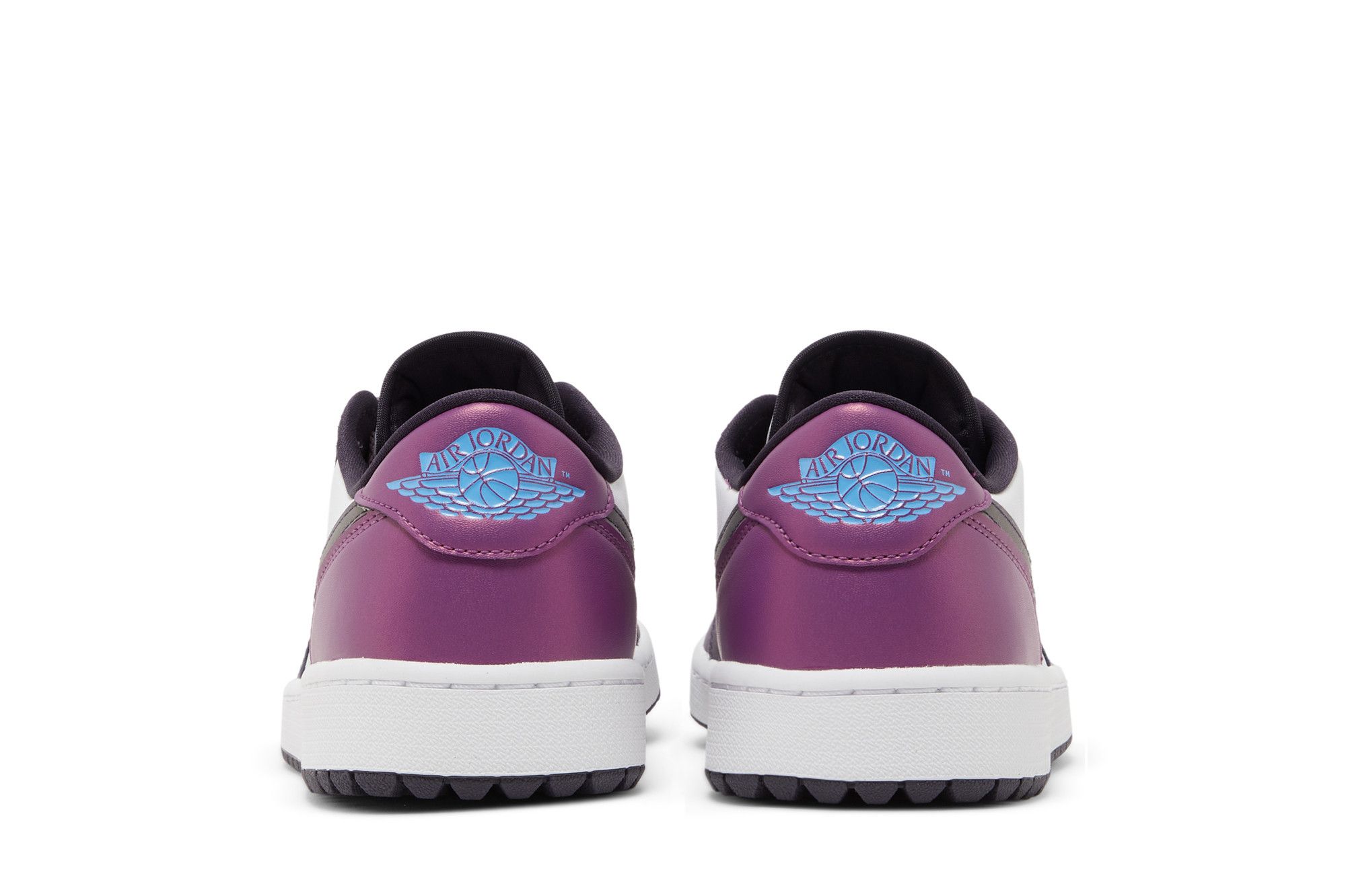 Size 10.0 Air Jordan 1 Low Golf NRG 'Purple Smoke'