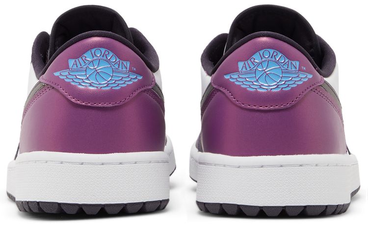 Air Jordan 1 Low Golf NRG Purple Smoke