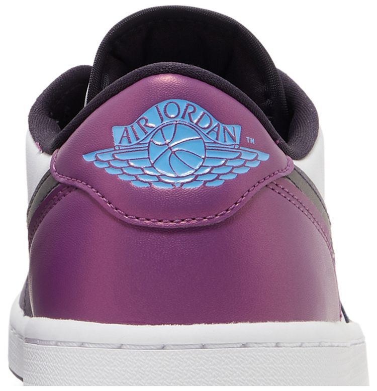 Air Jordan 1 Low Golf NRG Purple Smoke