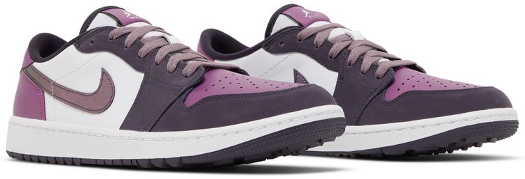 Air Jordan 1 Low Golf NRG Purple Smoke