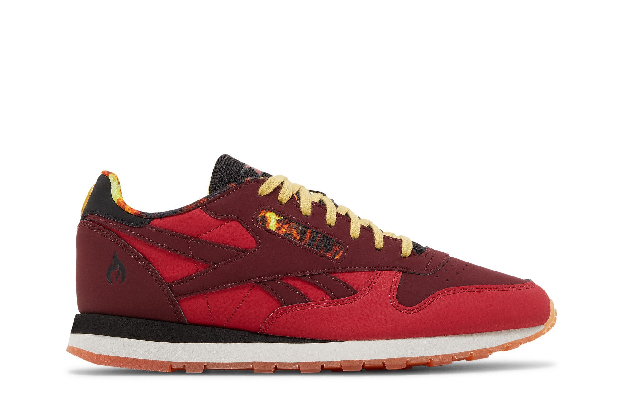 Street STREET FIGHTER × REEBOK CLASSIC LEATHER Chun-Li (ストリート 