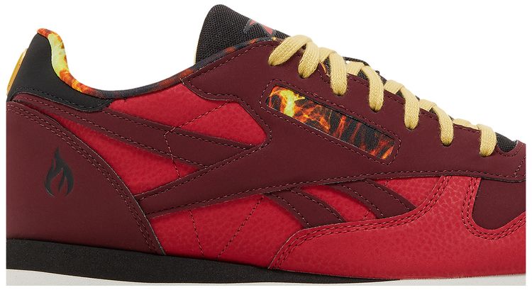 Street Fighter x Classic Leather Gill