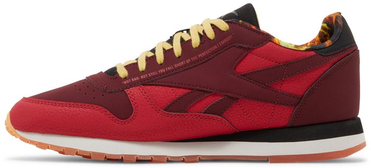 Street Fighter x Classic Leather Gill