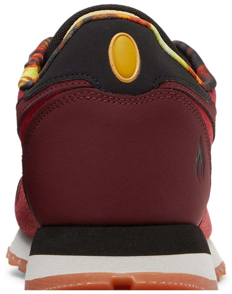Street Fighter x Classic Leather Gill