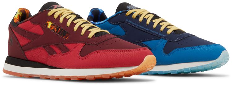 Street Fighter x Classic Leather Gill