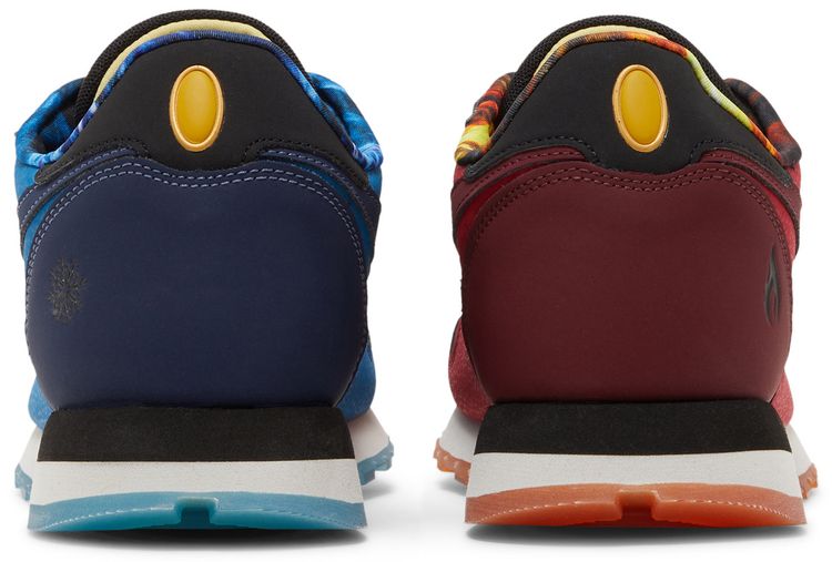 Street Fighter x Classic Leather Gill