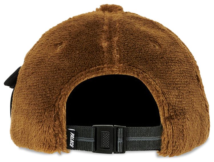 Palace Polartec High Loft Pal Hat Brown