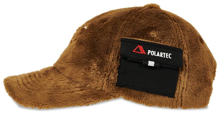 Palace Polartec High Loft Pal Hat Brown