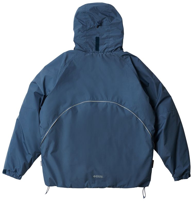 Palace Gore Tex Infinium Loft Jacket Navy