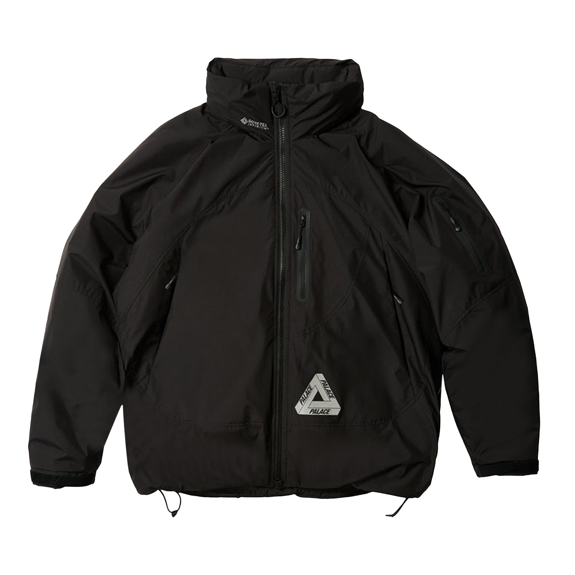 Buy Palace Gore-Tex Infinium Loft Jacket 'Black' - P23JK162 | GOAT