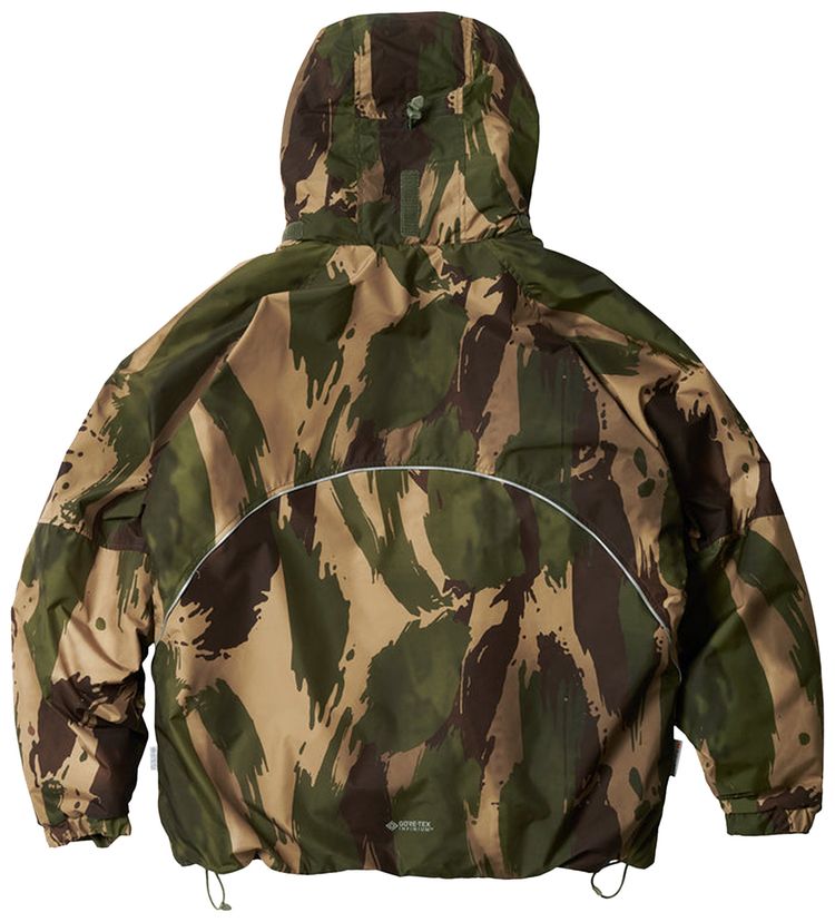 Palace Gore Tex Infinium Loft Jacket Camo