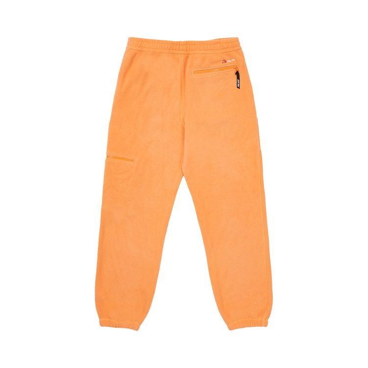 Palace Polartec Lazer Outer Jogger Orange