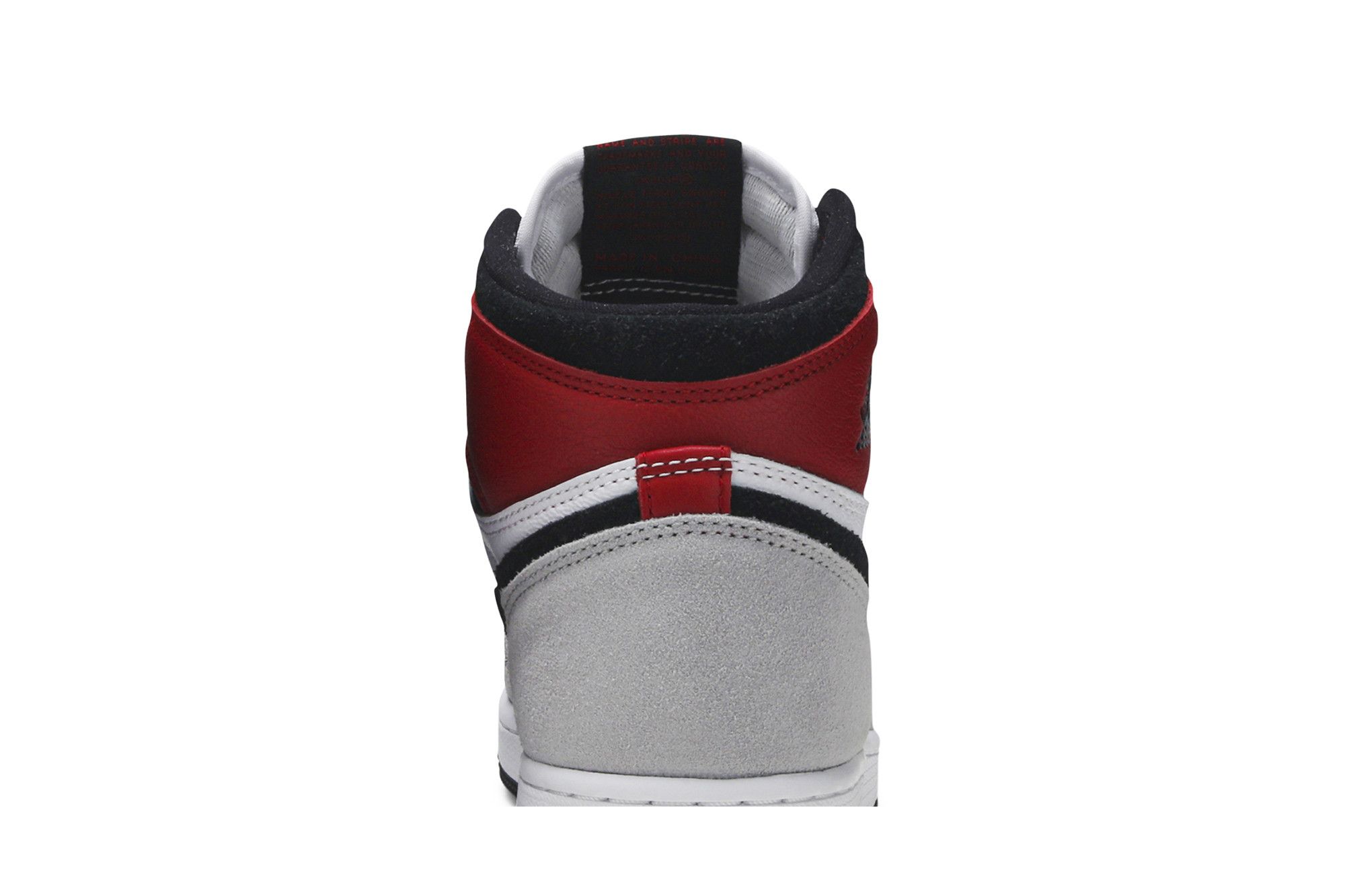 Buy Air Jordan 1 Retro High OG GS 'Smoke Grey' - 575441 126 Buy Air Jordan 1 Retro High OG GS 'Smoke Grey' - 575441 126
