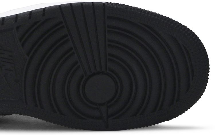 Air Jordan 1 Retro High OG GS Smoke Grey