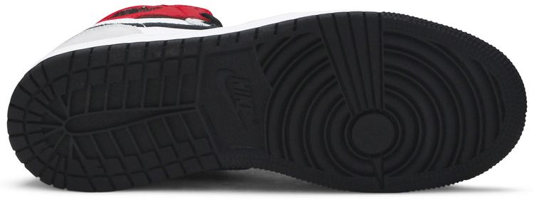 Air Jordan 1 Retro High OG GS Smoke Grey