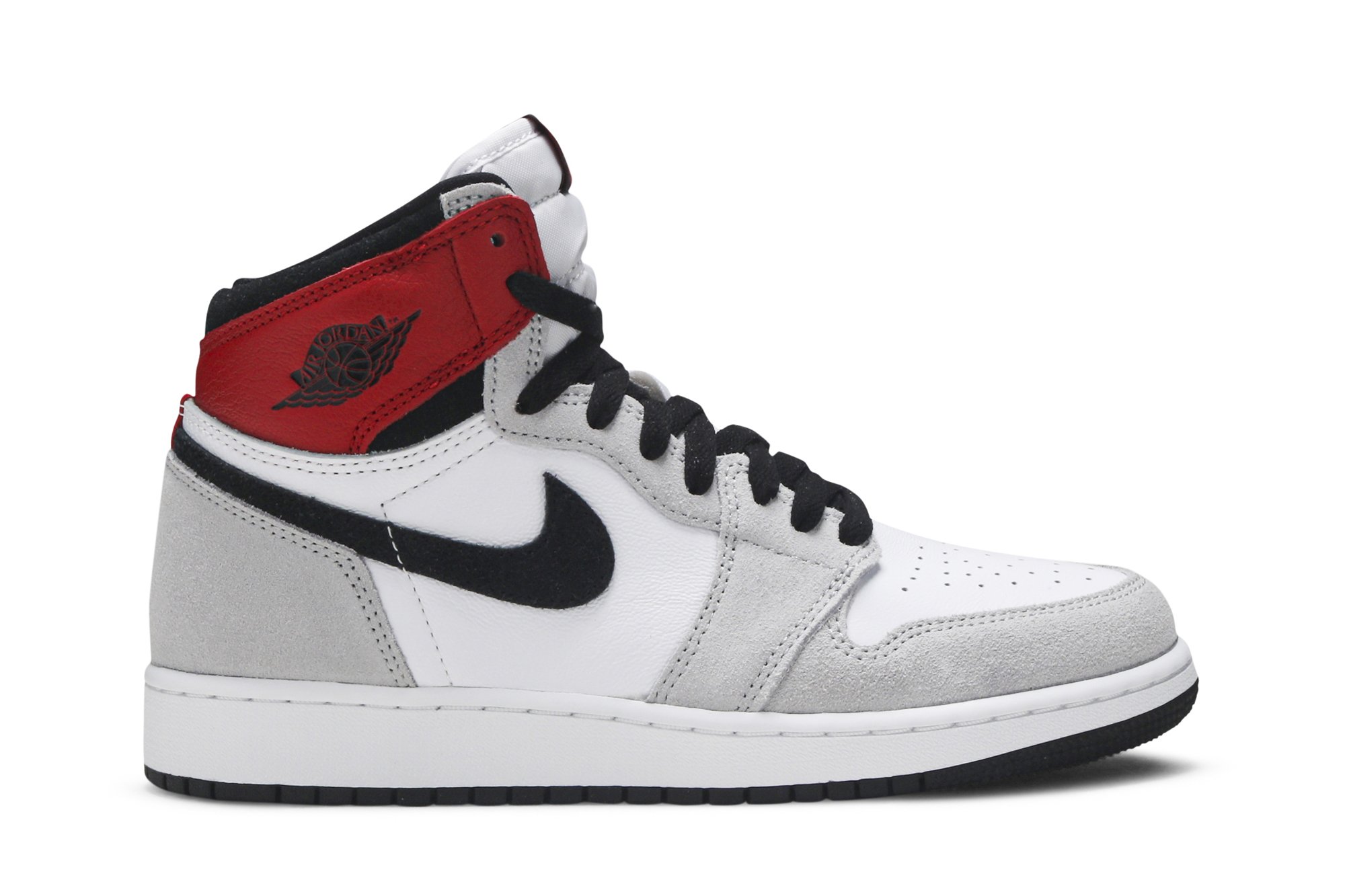 Air Jordan 1 Retro High OG GS 'Smoke Grey'