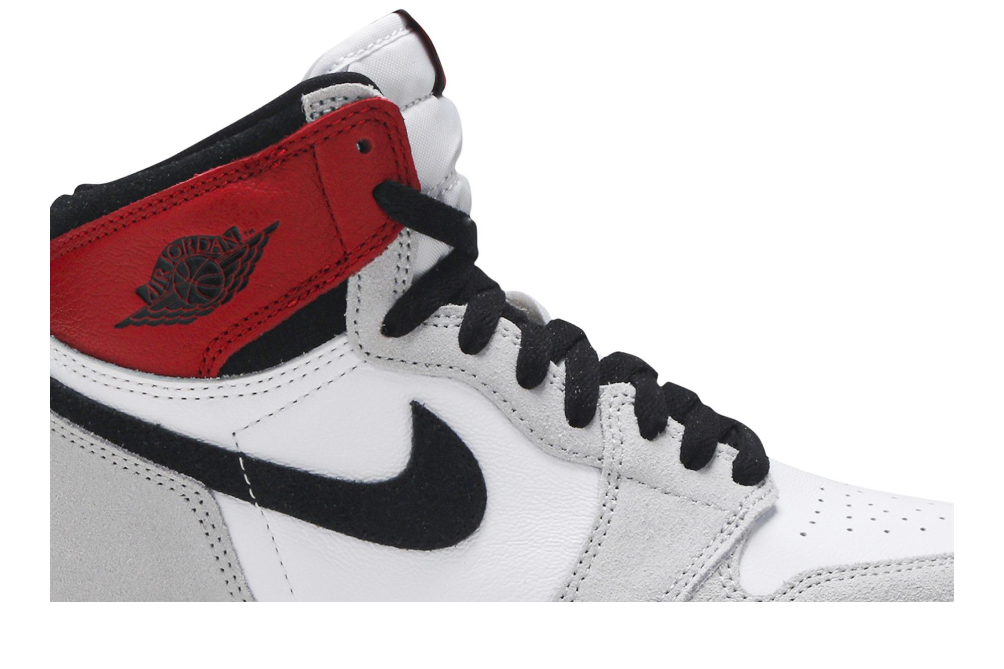 Air jordan 1 high og grey hot sale