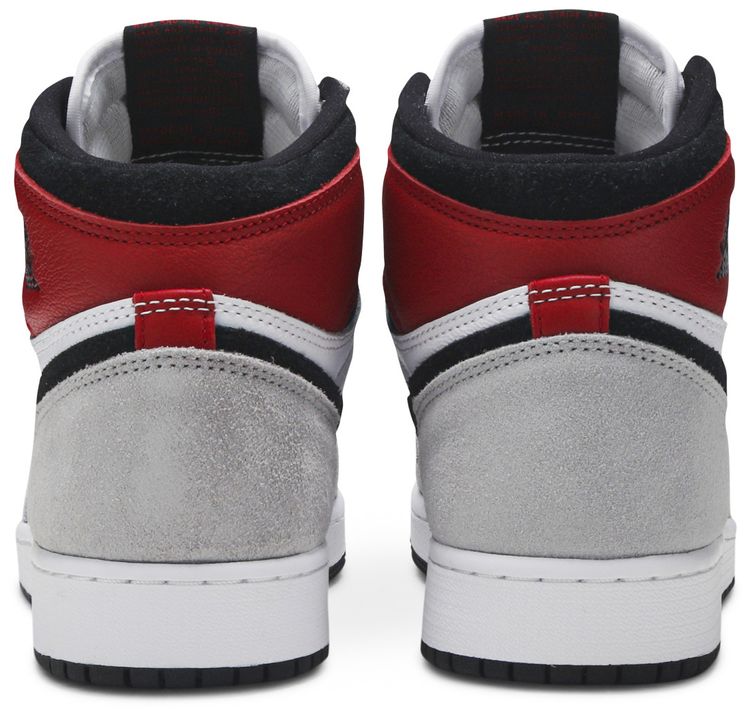 Air Jordan 1 Retro High OG GS Smoke Grey