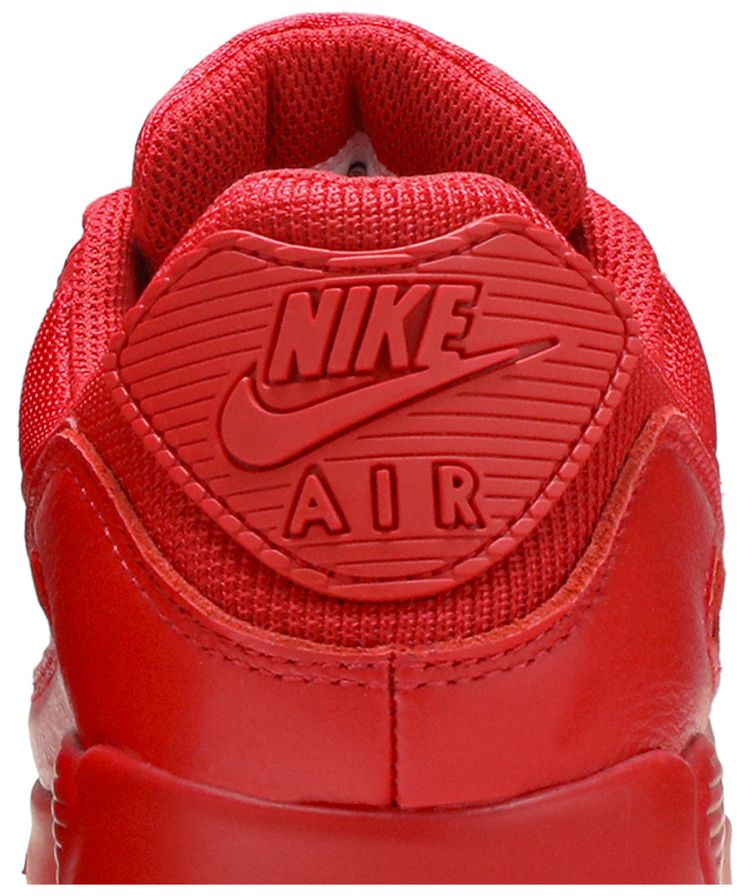 Nike Air Max 90 Triple Red