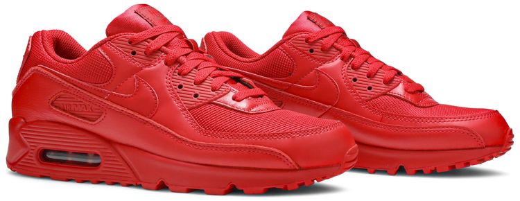 Nike Air Max 90 Triple Red
