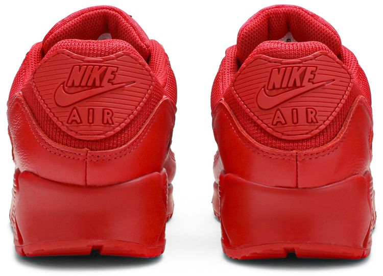 Nike Air Max 90 Triple Red