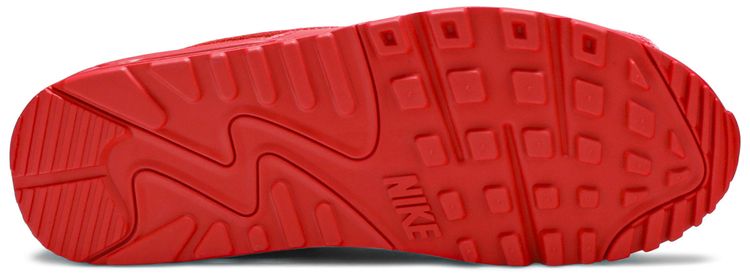 Nike Air Max 90 Triple Red