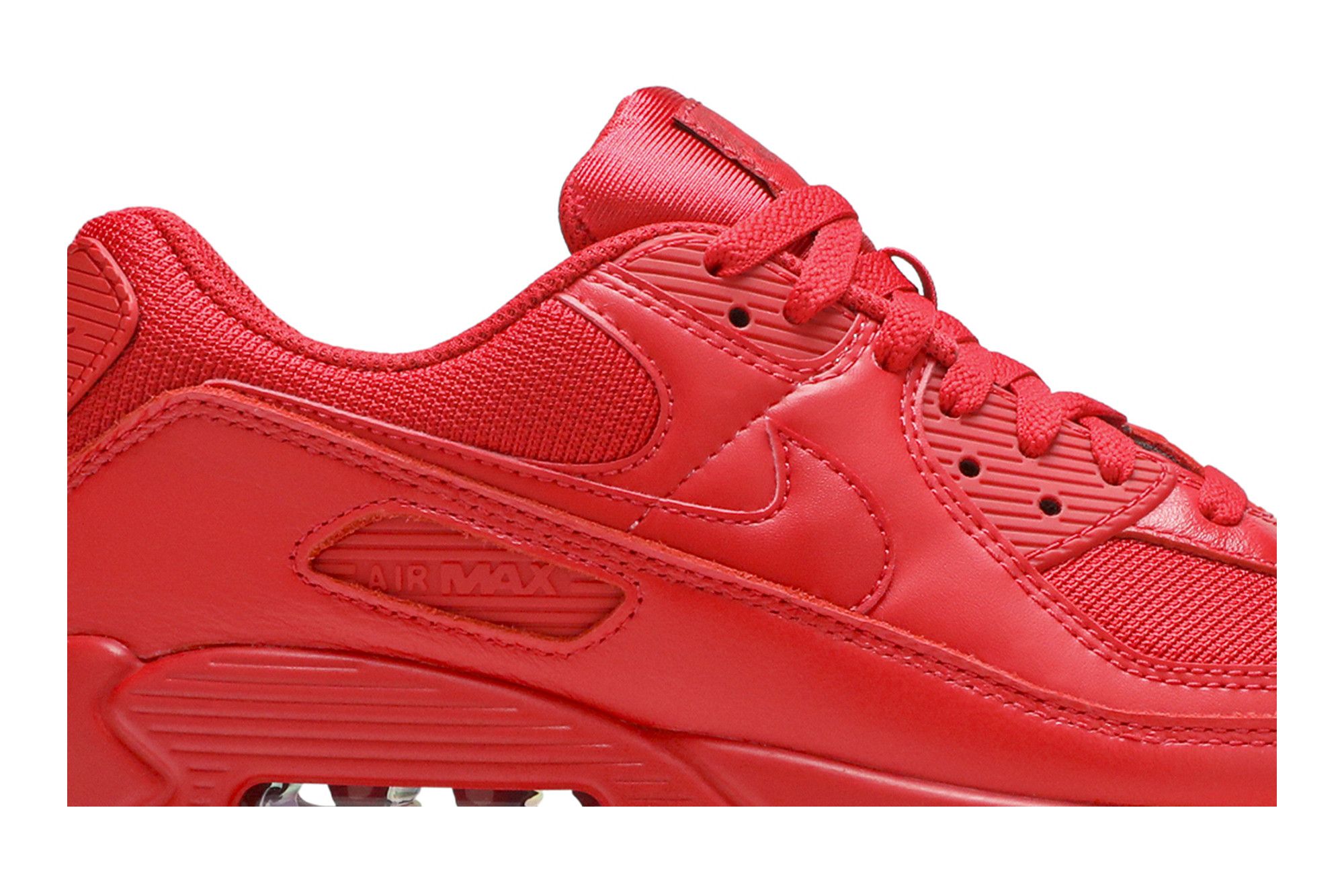 Air max 90 triple red discount