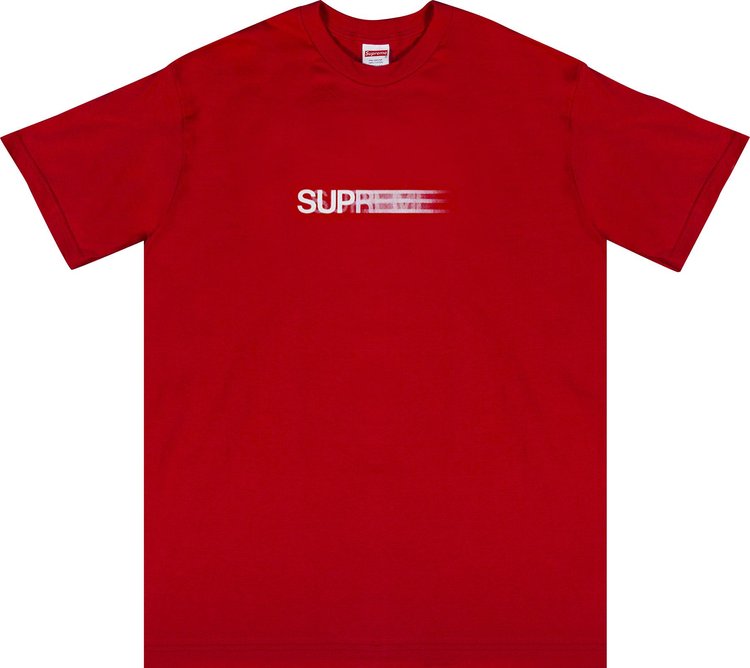 Supreme Red Box Logo Tee