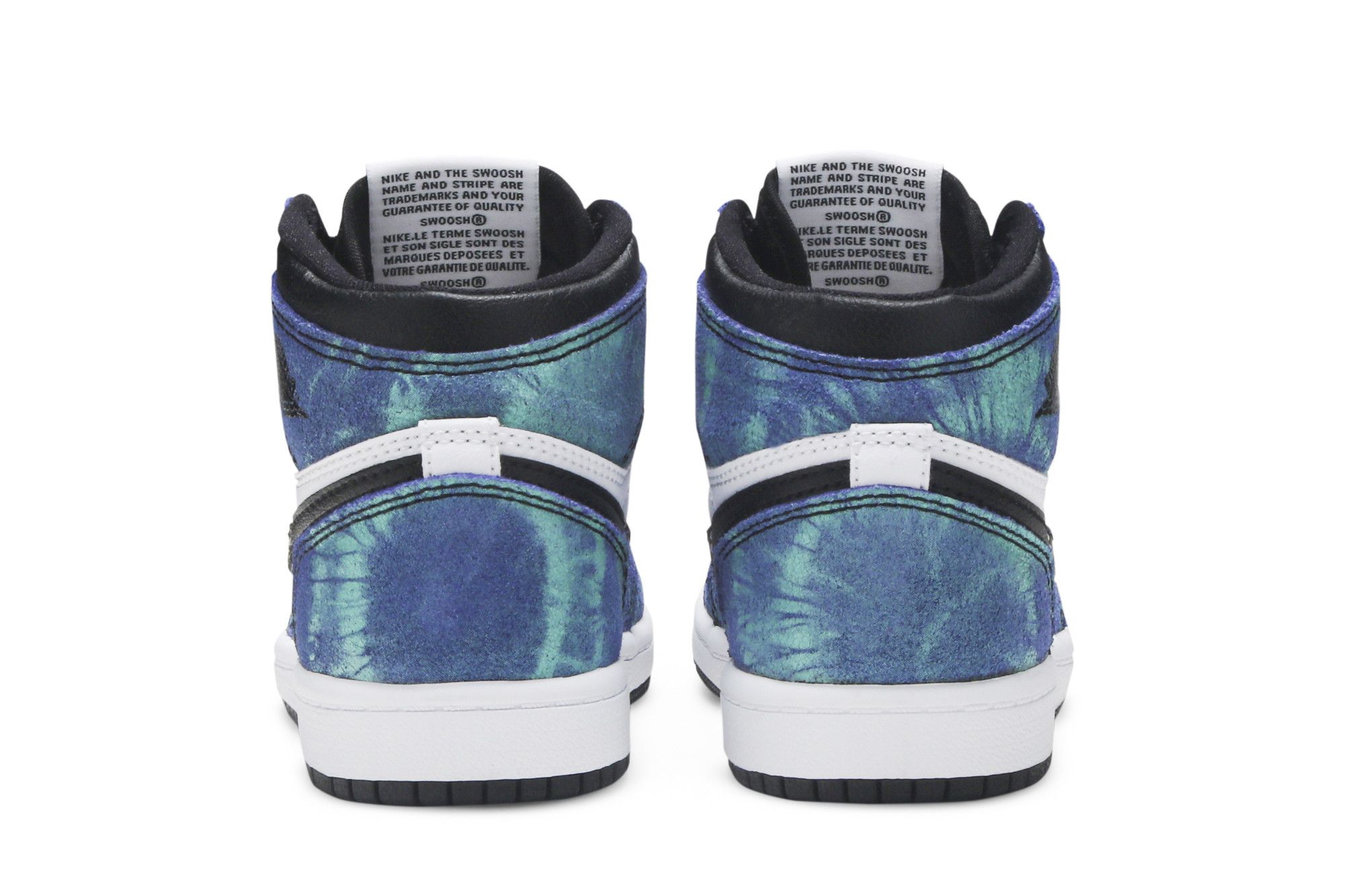 Buy Air Jordan 1 Retro High OG PS 'Tie-Dye' - CU0449 100 | GOAT