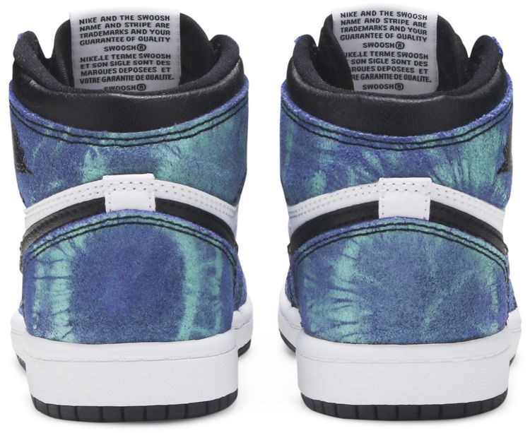 Air Jordan 1 Retro High OG PS Tie Dye