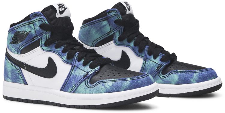 Air Jordan 1 Retro High OG PS Tie Dye