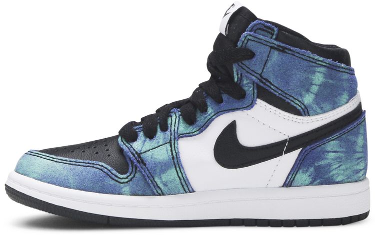 Air Jordan 1 Retro High OG PS Tie Dye